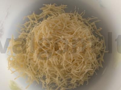 Brusketa su sūriu, graikiniais riešutais ir vynuogėmis Žingsnis 2