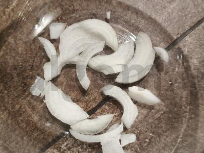 Kiauliena orkaitėje, marinuota vynuose su prieskoniais Žingsnis 1