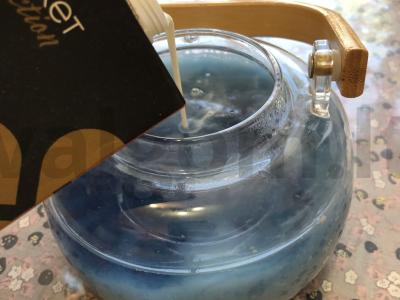 Levandų arbata su pienu Žingsnis 5