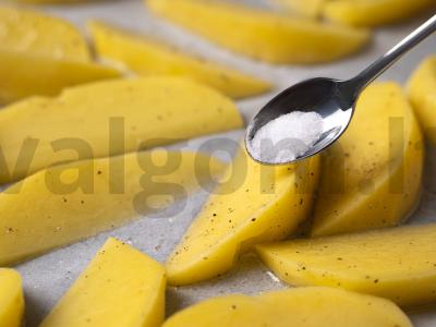 Menkių filė su bulvėmis Žingsnis 2