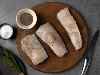 Menkių filė su bulvėmis Žingsnis 3