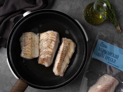 Menkių filė su bulvėmis Žingsnis 4