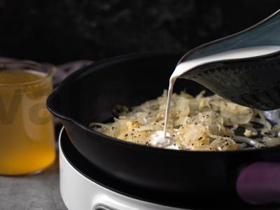 Menkių filė su bulvėmis Žingsnis 6