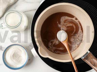 Mokachino Žingsnis 2