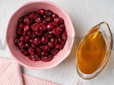 Štollenas „Išgėrusi vyšnia“ Žingsnis 1