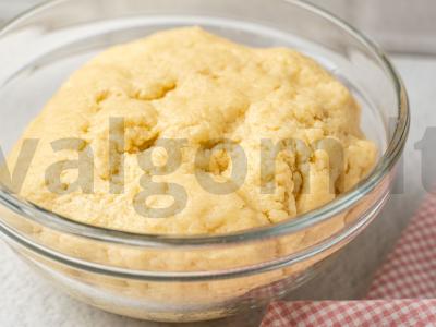 Štollenas „Išgėrusi vyšnia“ Žingsnis 4