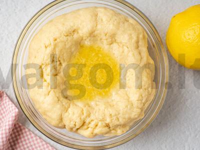 Štollenas „Išgėrusi vyšnia“ Žingsnis 5