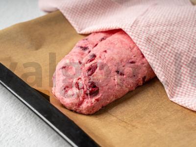 Štollenas „Išgėrusi vyšnia“ Žingsnis 7