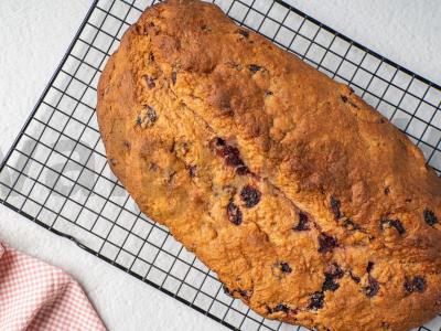 Štollenas „Išgėrusi vyšnia“ Žingsnis 8