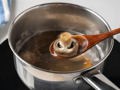 Salotas „Griečanka“ Žingsnis 1