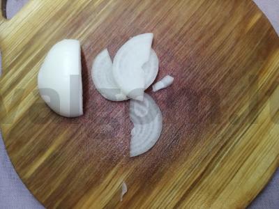 Sumuštinių duona su kmynais ir svogūnais Žingsnis 5