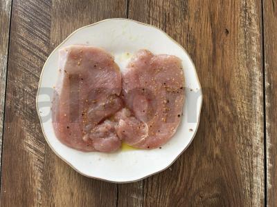 Indėnų kalba prancūziškai orkaitėje Žingsnis 4