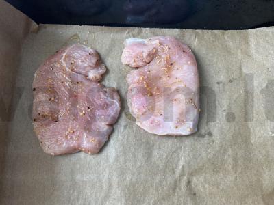 Indėnų kalba prancūziškai orkaitėje Žingsnis 5