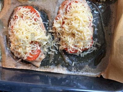 Indėnų kalba prancūziškai orkaitėje Žingsnis 8