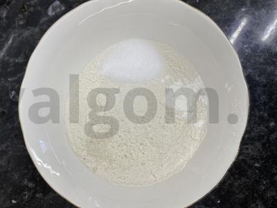 PP blynai iš ryžių miltų Žingsnis 1