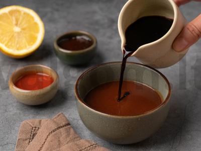 Saldžiarūgšti kiauliena Žingsnis 3