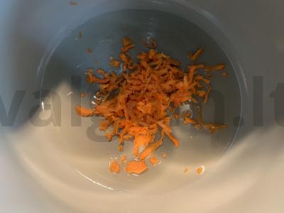 Žirnių košė lėtoje viryklėje Žingsnis 2