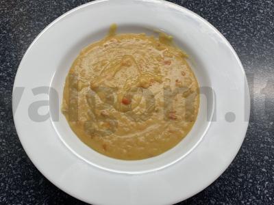 Žirnių košė lėtoje viryklėje Žingsnis 5