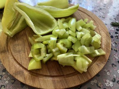 Mėsos padažas su daržovėmis Žingsnis 8