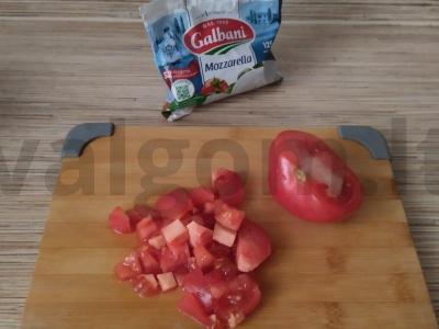 Neapoliečių kiaušiniai Žingsnis 3