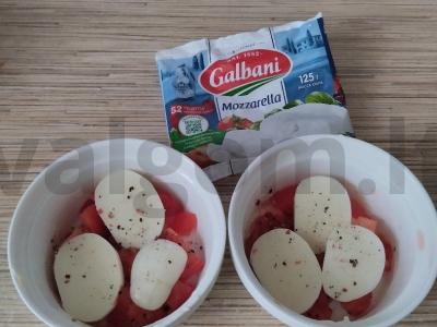 Neapoliečių kiaušiniai Žingsnis 5