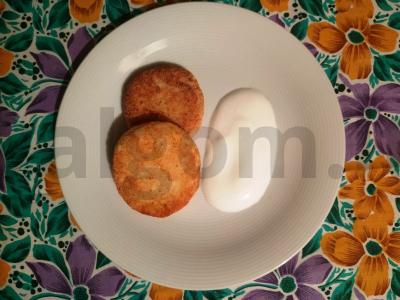 Varškėčiai su manų kruopomis pagrindine nuotrauka