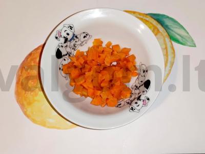 Salotas „Žvejo džiaugsmas“ Žingsnis 2