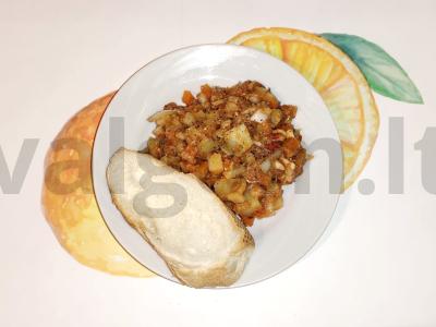 Salotas „Žvejo džiaugsmas“ pagrindine nuotrauka