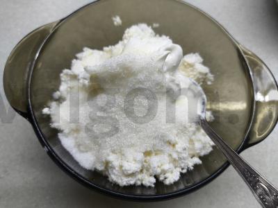 Rulėliai su varške kvietinėje tortilijoje Žingsnis 2