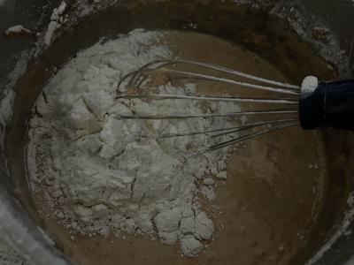 Blynai su moliūgu Žingsnis 4