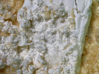 Mini keksiukai su marmeladu Žingsnis 3