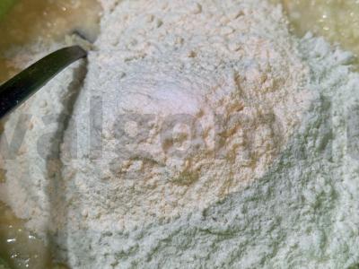 Mini keksiukai su marmeladu Žingsnis 5