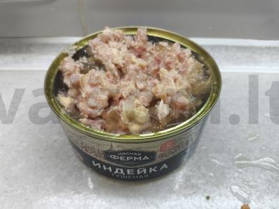 Žaliosios šaltibarščiai su rūgštynėmis pietums Žingsnis 5