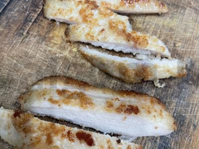 Vištienos lazdelės per 20 minučių Žingsnis 5