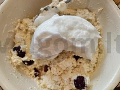 Švelni vyšnių apkepas Žingsnis 3