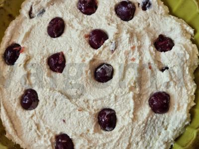 Švelni vyšnių apkepas Žingsnis 4