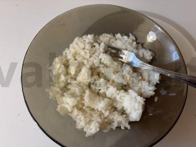 Šaltie ritinėliai su agurku Žingsnis 2