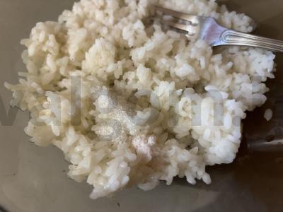 Šaltie ritinėliai su agurku Žingsnis 3