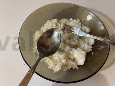 Šaltie ritinėliai su agurku Žingsnis 4