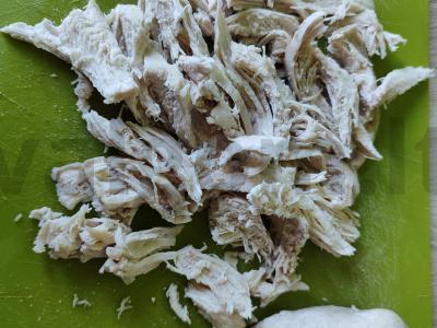 Pica „Havajų“ Žingsnis 2