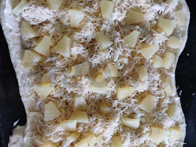 Pica „Havajų“ Žingsnis 5