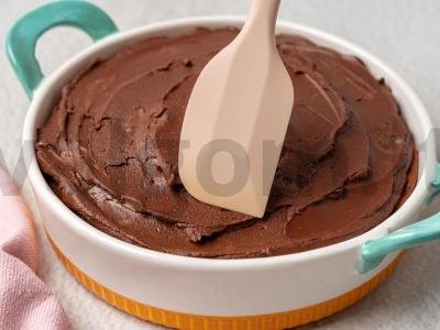 Pusryčių apkepas oro grilyje Žingsnis 7