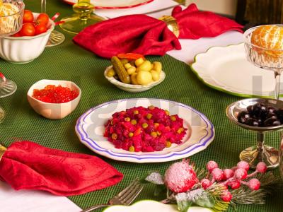 Šviežias ir ryškus vyniotinis pagrindine nuotrauka