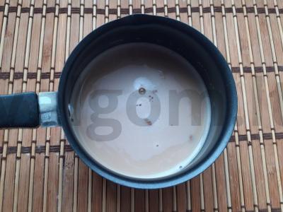 Cikorija su kardamonu ir gvazdikėliais Žingsnis 3