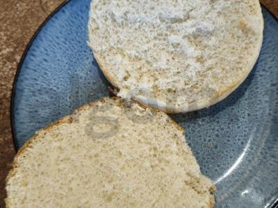 Greitas naminis burgeris Žingsnis 1