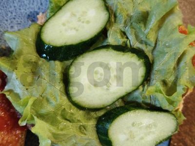 Greitas naminis burgeris Žingsnis 5