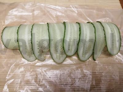 Vištienos ir varškės sūrio ritinys Žingsnis 8