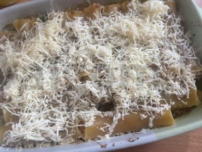 Kanelonai su faršu Žingsnis 3