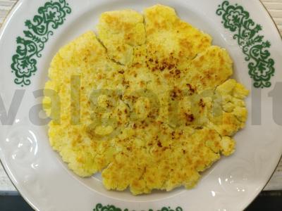 Bulvių blynas pusryčiams pagrindine nuotrauka