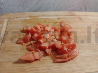 Soba su sojų faršu Žingsnis 4